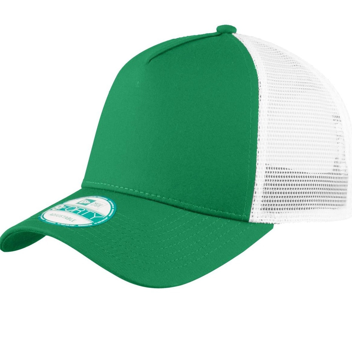 New Era Snapback Trucker Cap. NE205 Corporate Accessories Hats & Caps