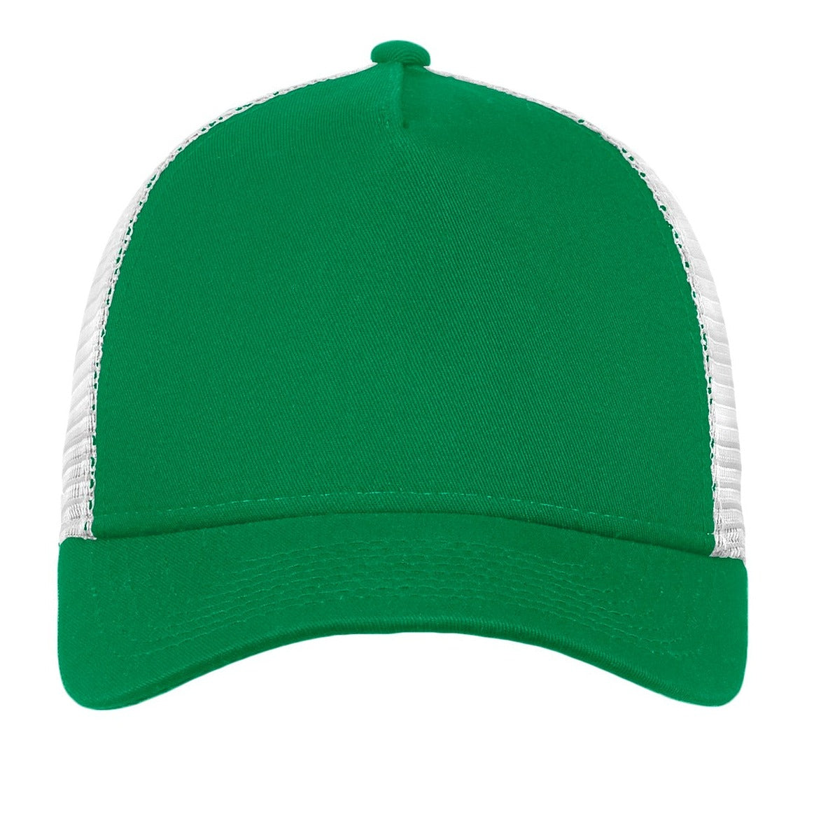 New Era Snapback Trucker Cap. NE205 Corporate Accessories Hats & Caps