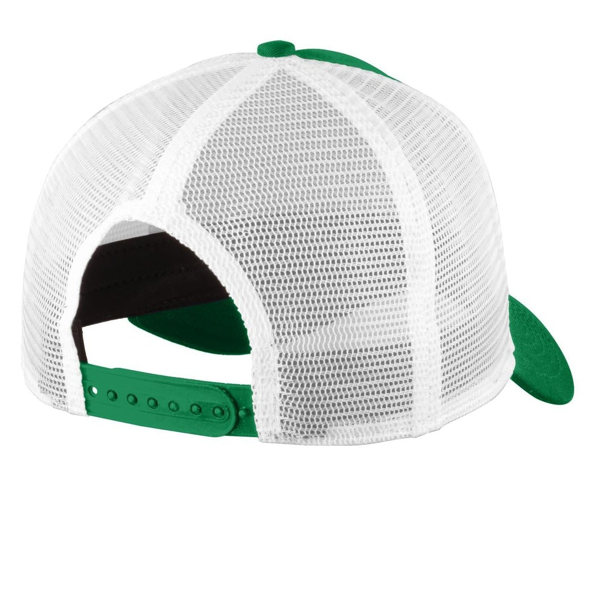 New Era Snapback Trucker Cap. NE205 Corporate Accessories Hats & Caps