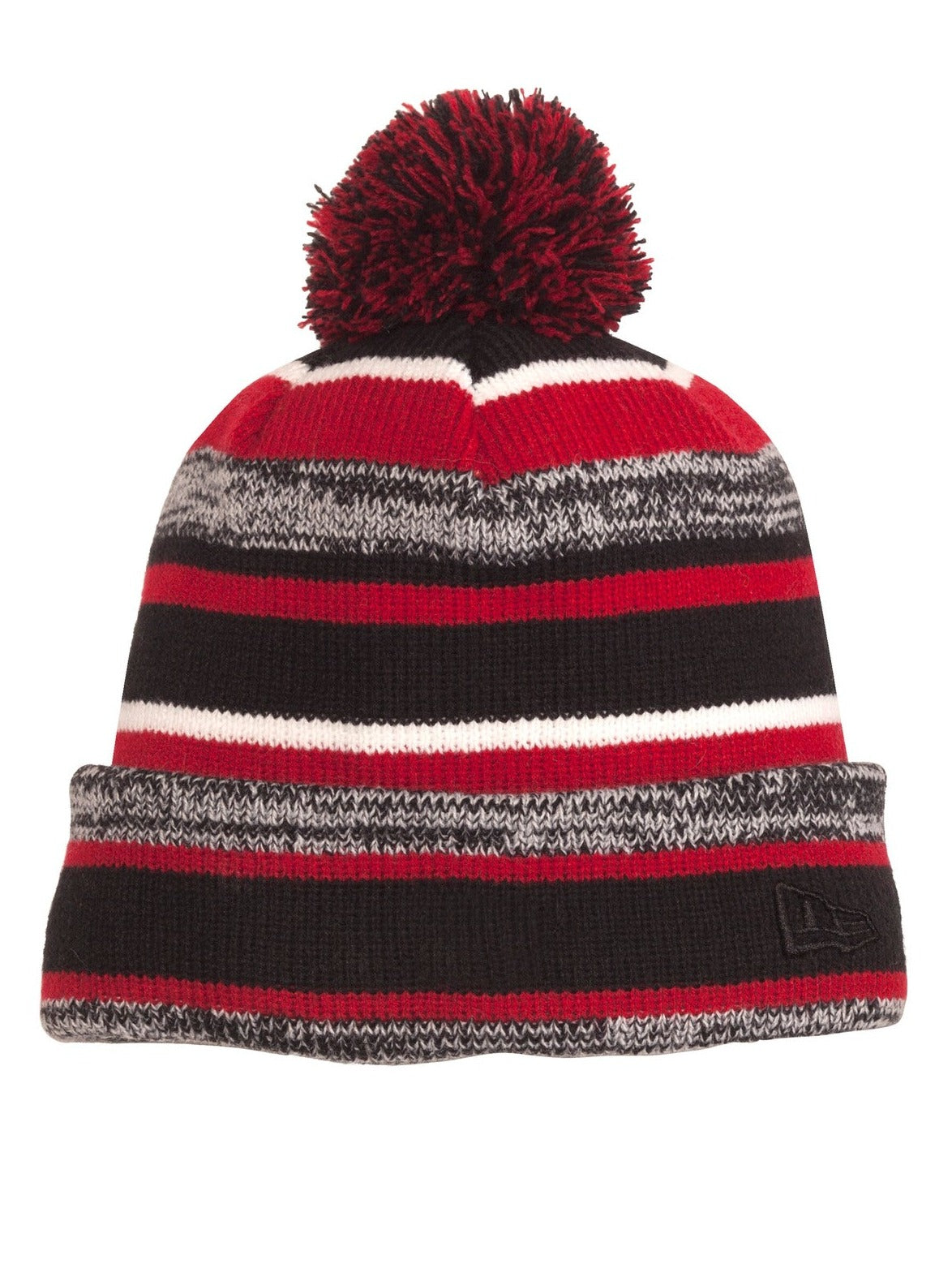 New Era Sideline Beanie. NE902 Corporate Accessories Hats & Caps