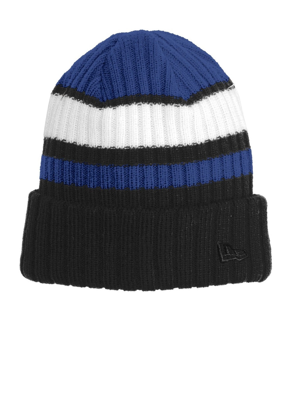 New Era Ribbed Tailgate Beanie. NE903 Corporate Accessories Hats & Caps
