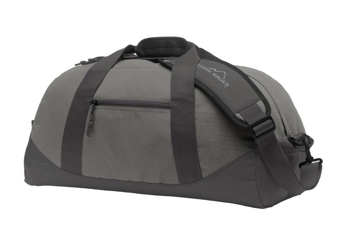 Eddie Bauer Medium Ripstop Duffel. EB900 Corporate Accessories Bags & Backpacks