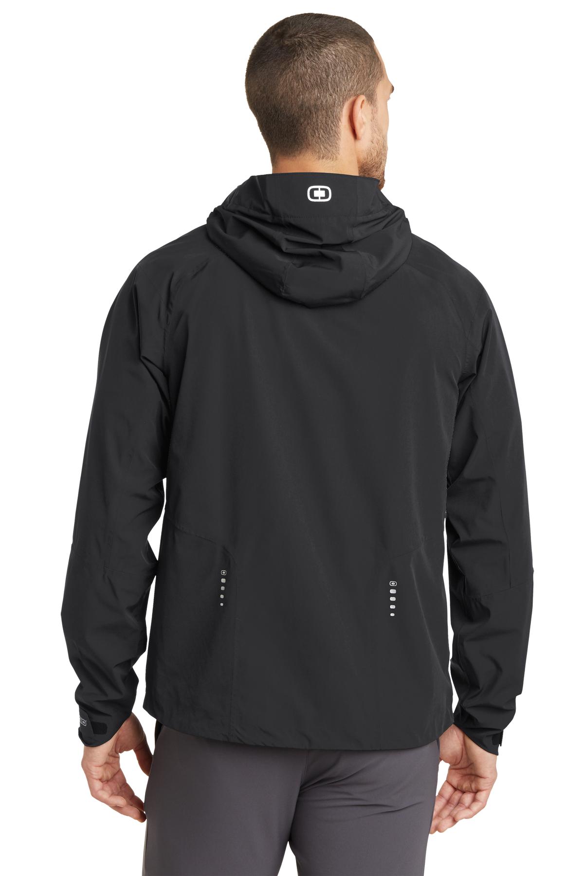 OGIO ENDURANCE Men's Impact Jacket. OE750 Corporate Apparel Jackets & Vests