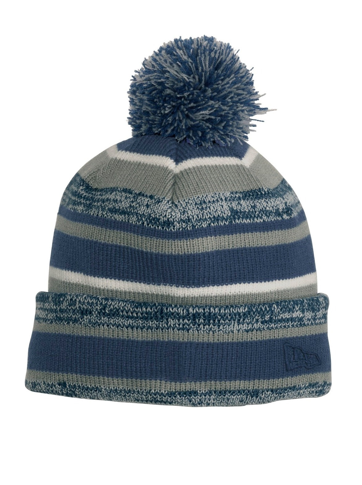 New Era Sideline Beanie. NE902 Corporate Accessories Hats & Caps