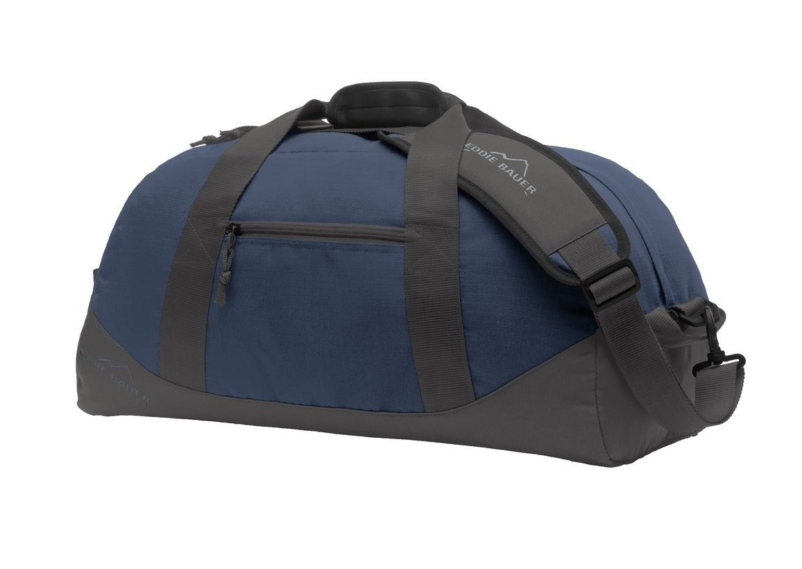 Eddie Bauer Medium Ripstop Duffel. EB900 Corporate Accessories Bags & Backpacks