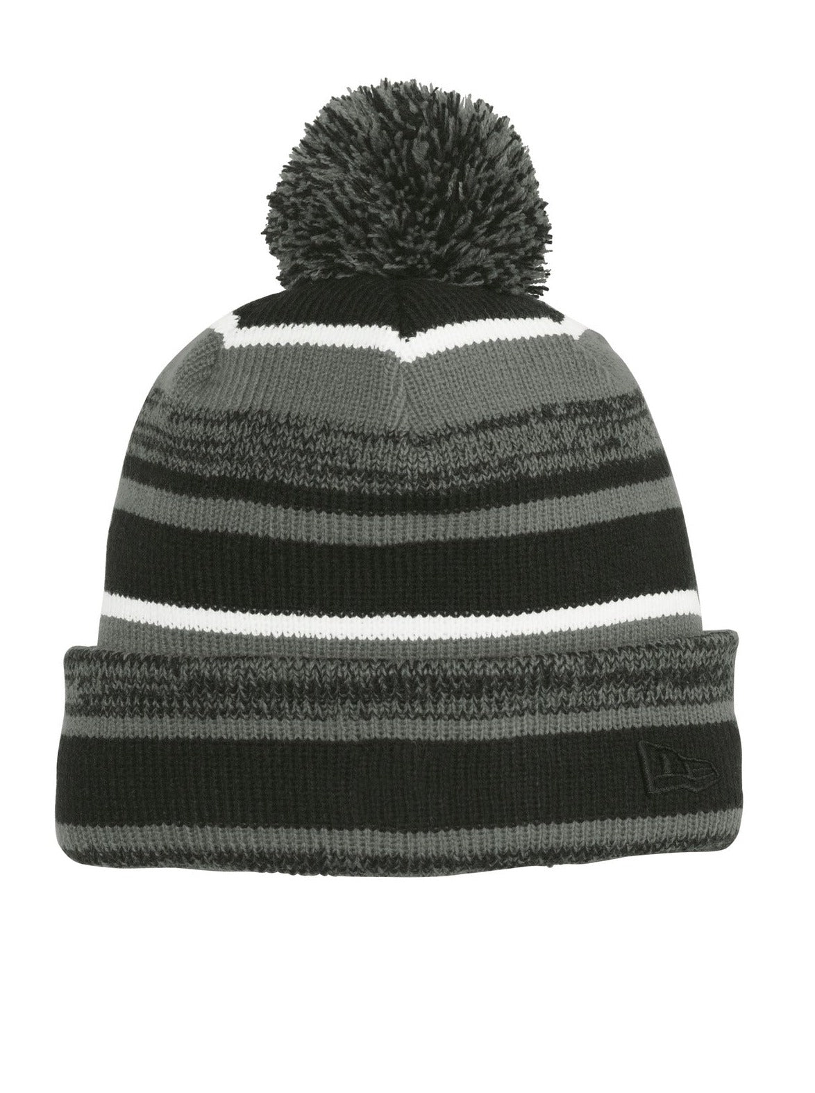 New Era Sideline Beanie. NE902 Corporate Accessories Hats & Caps