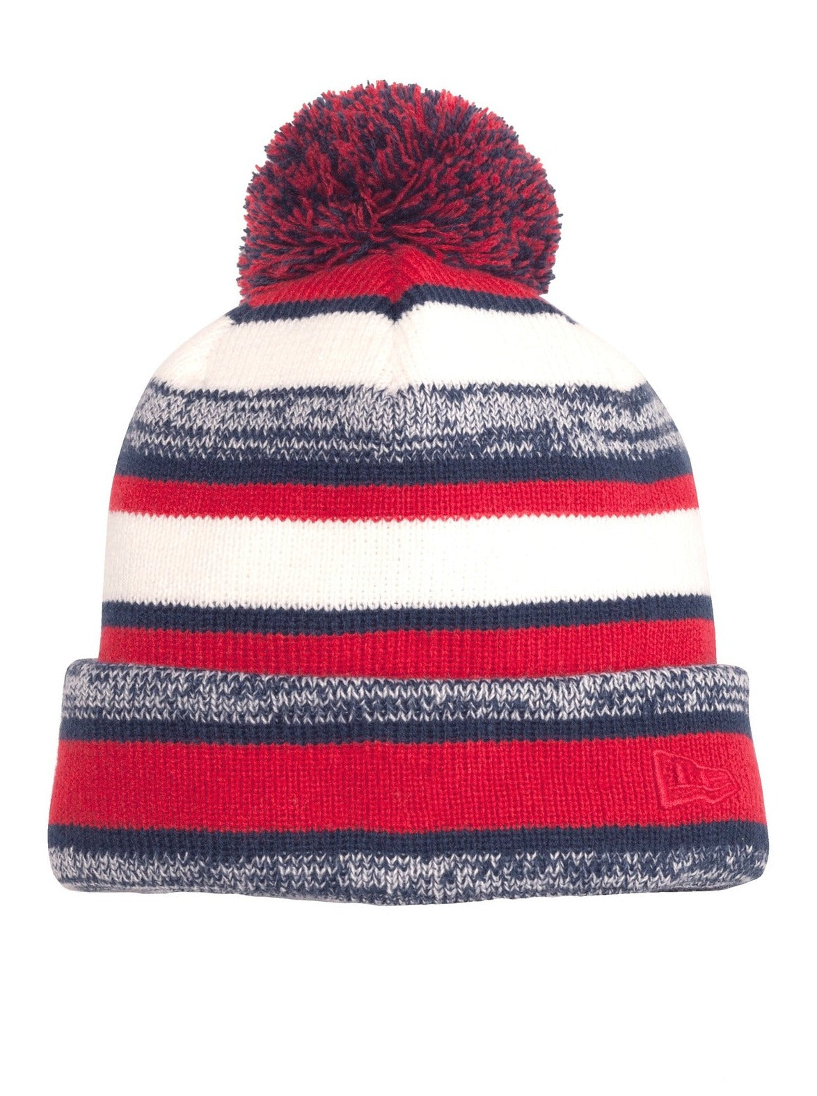 New Era Sideline Beanie. NE902 Corporate Accessories Hats & Caps