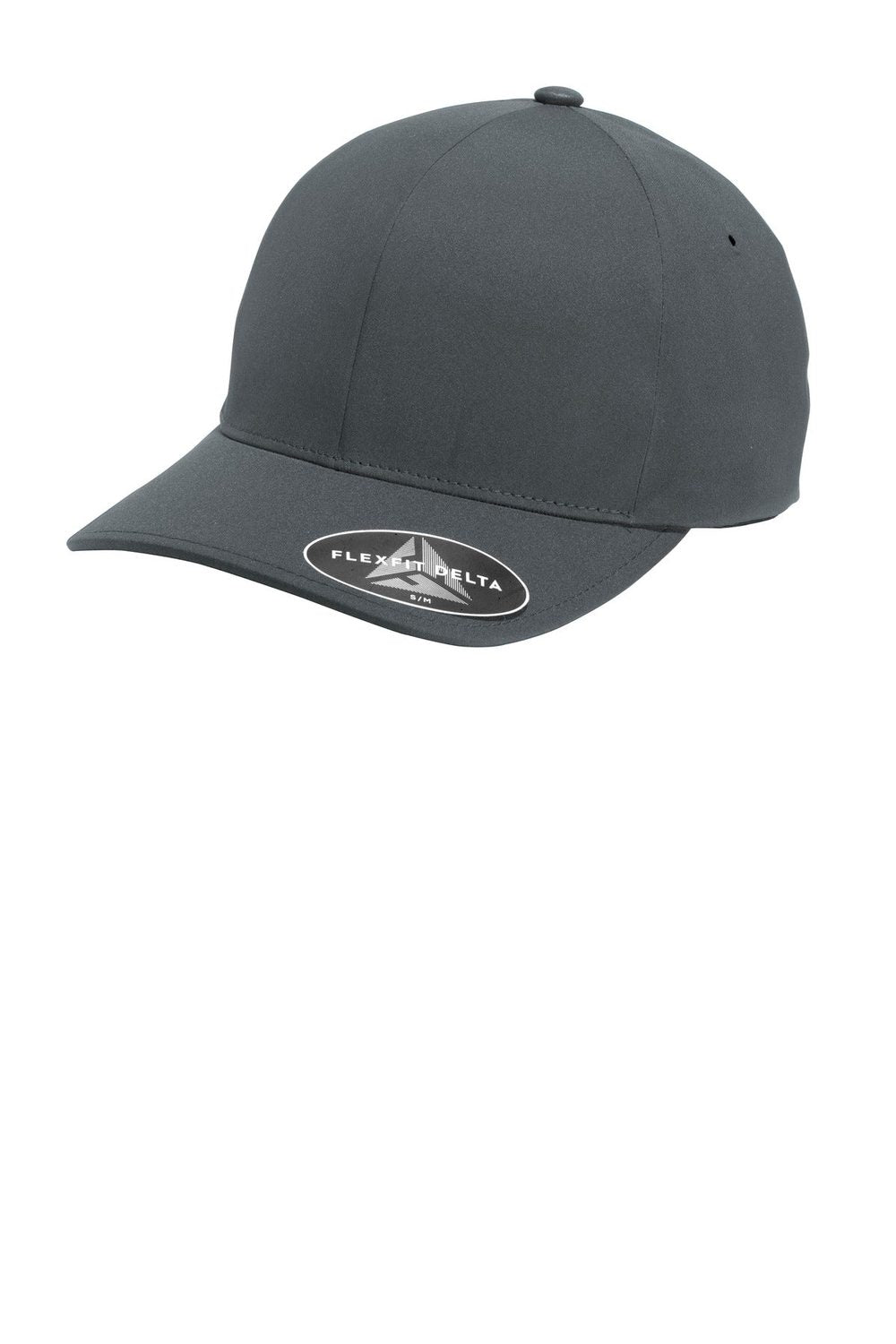Port Authority Unisex Flexfit Delta Cap C938 Unisex Accessories Hats & Caps