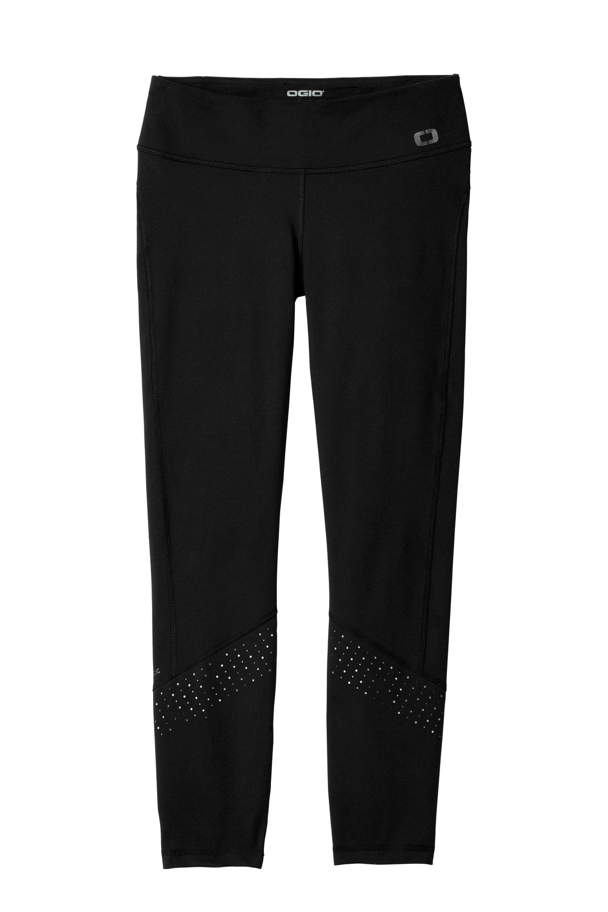 OGIO ENDURANCE Women's Laser Tech Legging. LOE402 Corporate Apparel Pants & Sweatpants