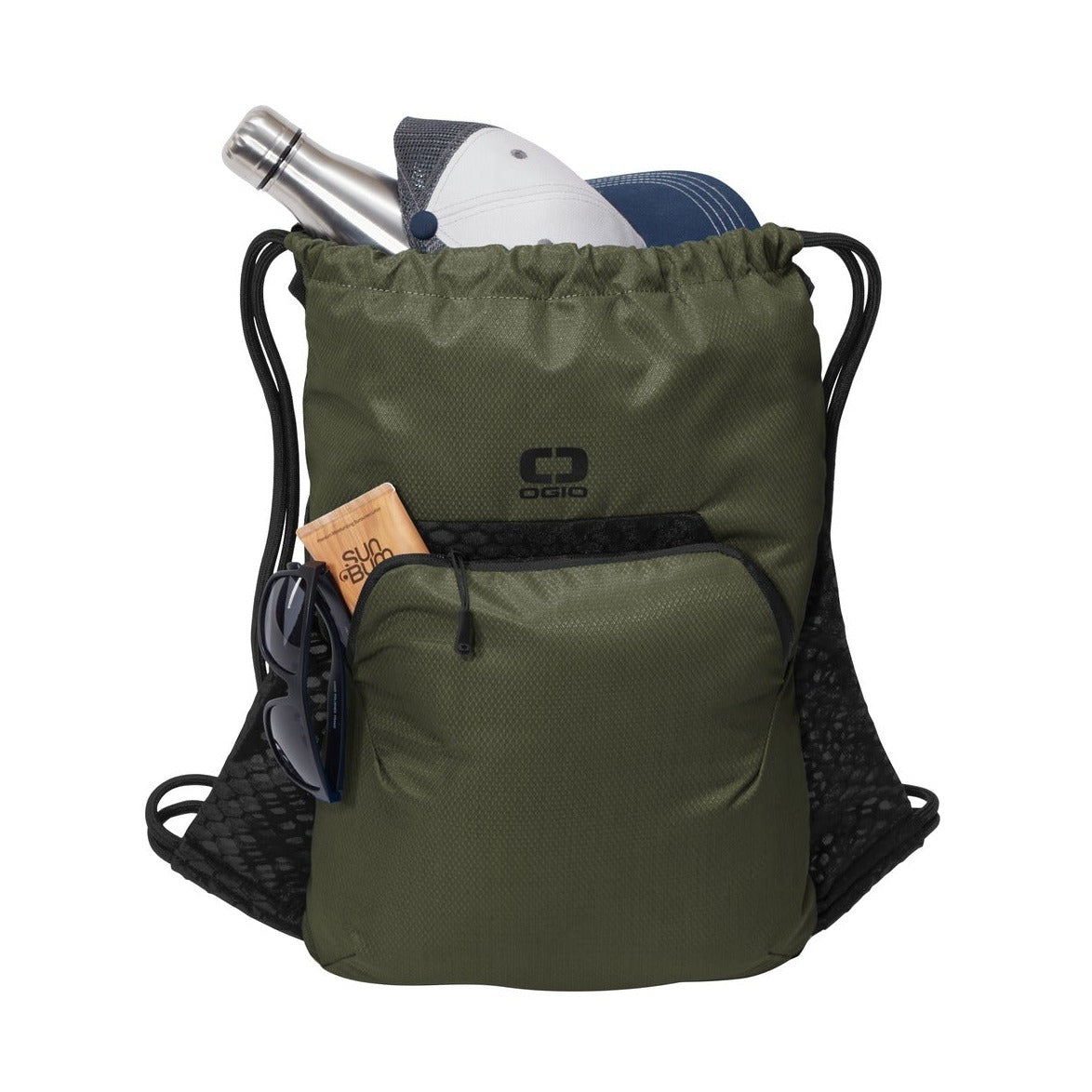 OGIO Boundary Cinch Pack. 92000 Corporate Accessories Bags & Backpacks