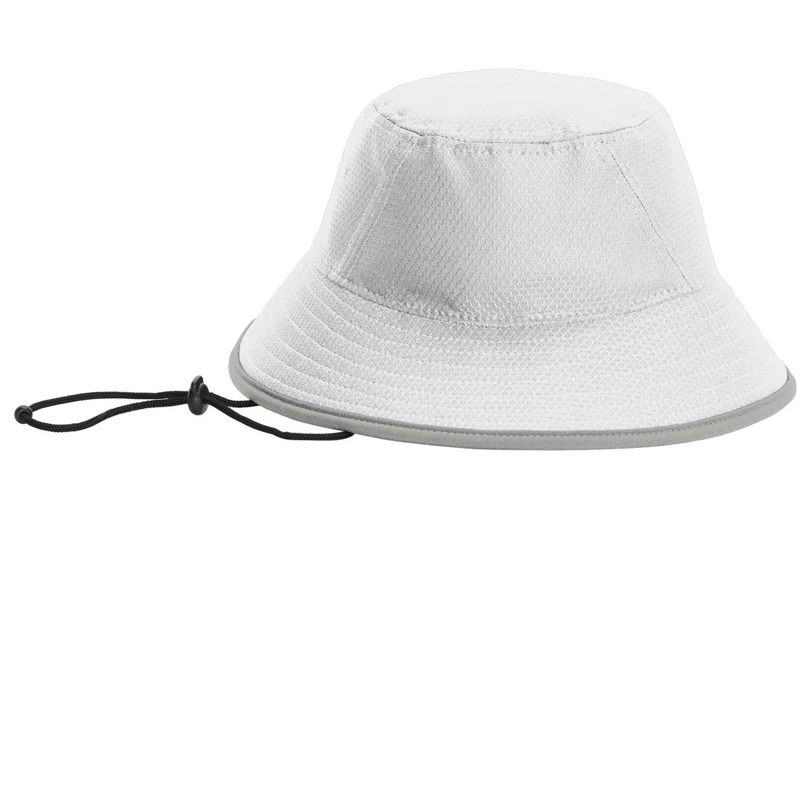 New Era Hex Era Bucket Hat. NE800 Corporate Accessories Hats & Caps