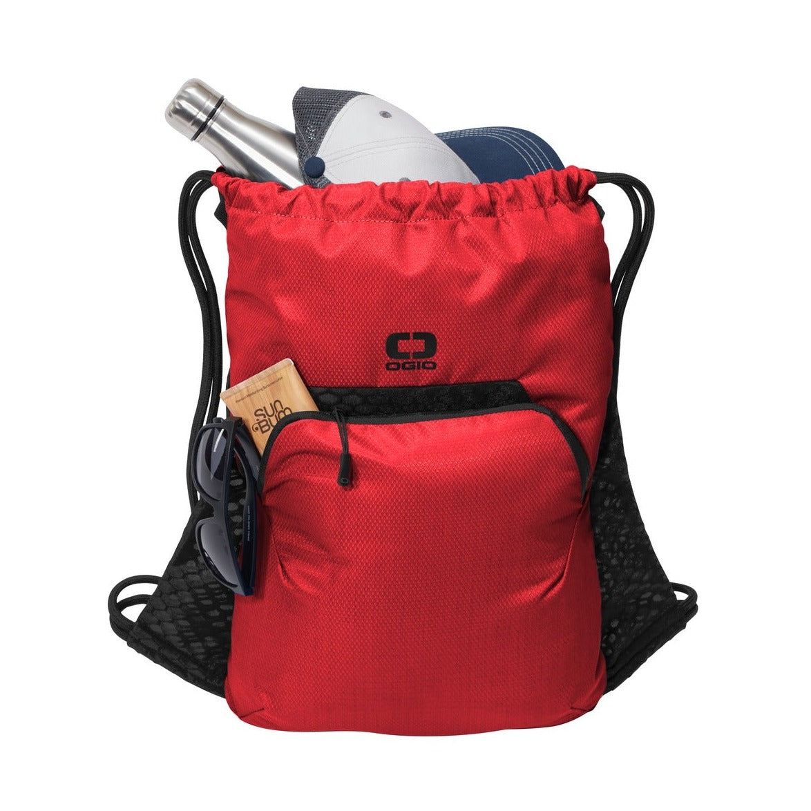 OGIO Boundary Cinch Pack. 92000 Corporate Accessories Bags & Backpacks