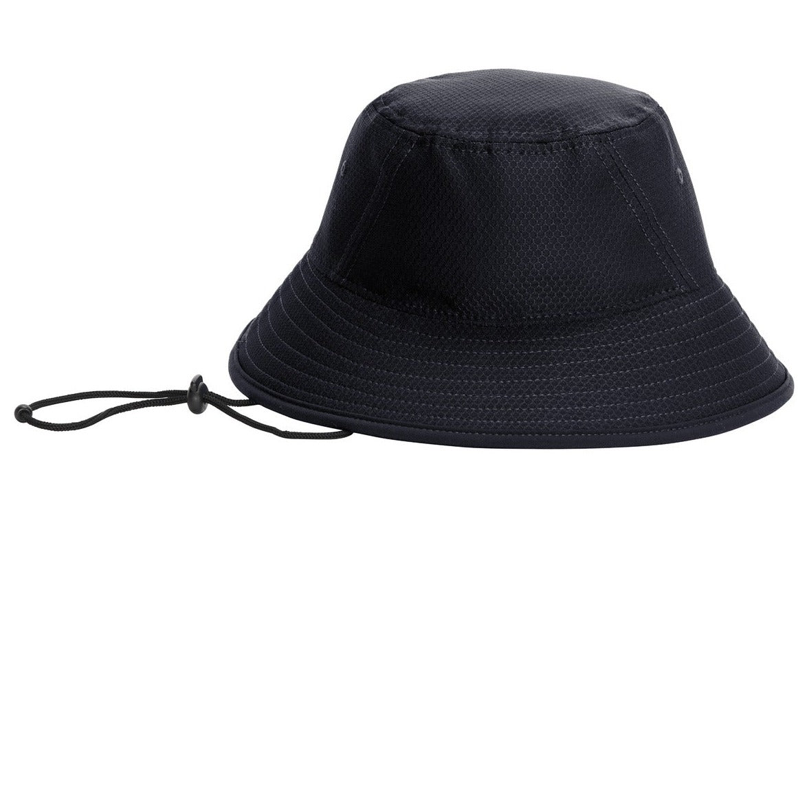 New Era Hex Era Bucket Hat. NE800 Corporate Accessories Hats & Caps