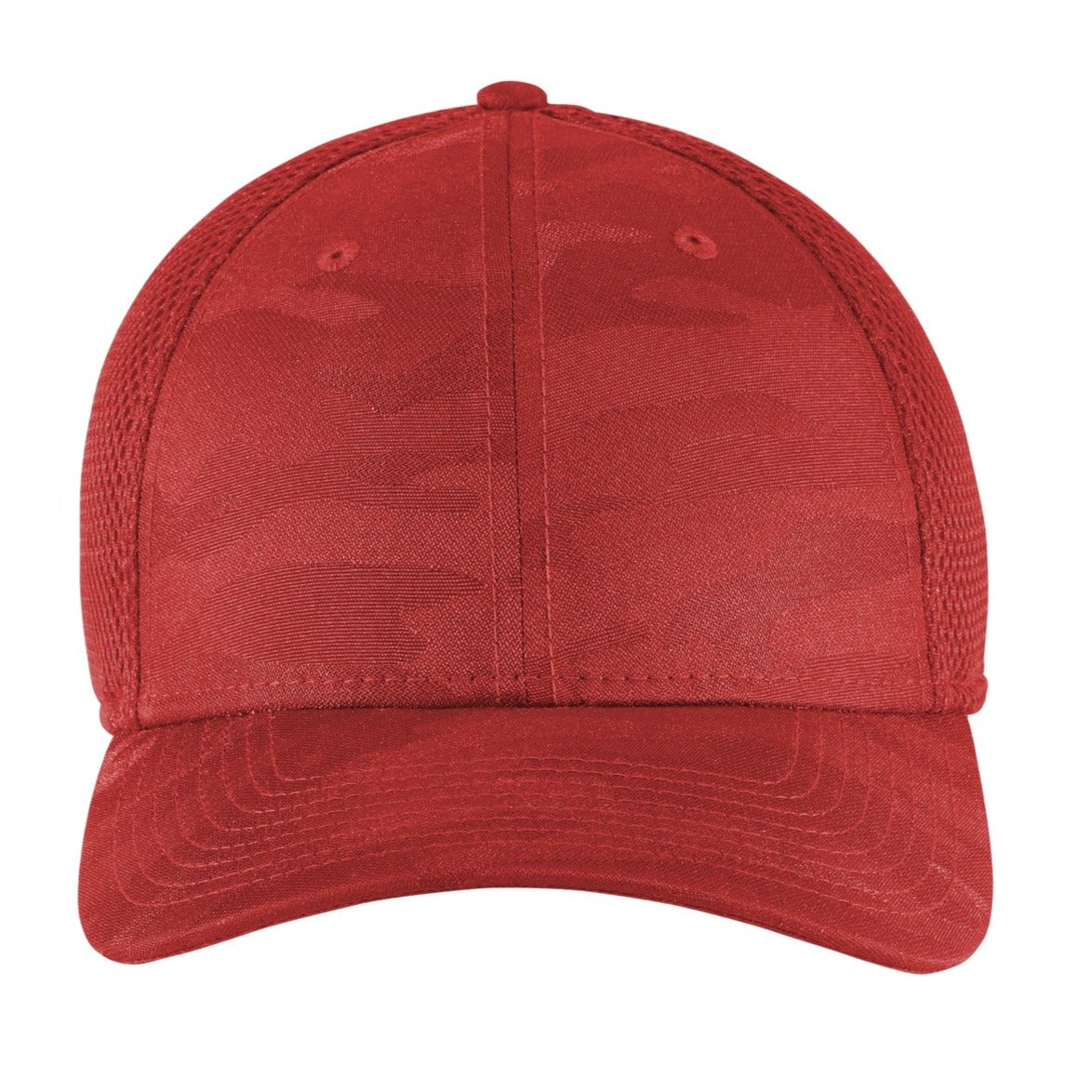 New Era Tonal Camo Stretch Tech Mesh Cap. NE1091 Corporate Accessories Hats & Caps