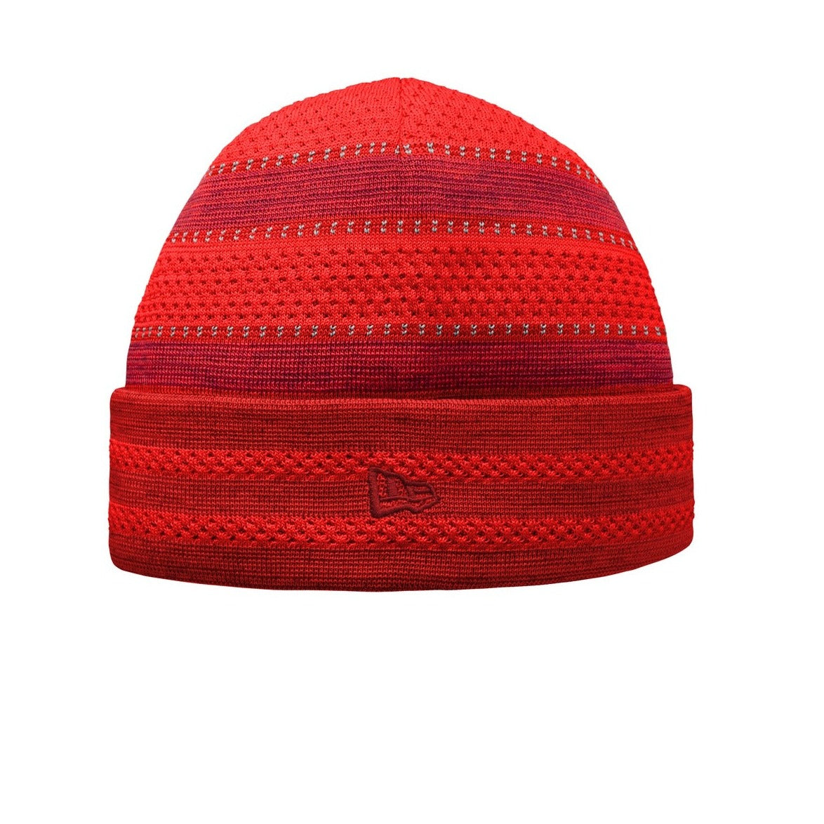 New Era On-Field Knit Beanie. NE906 Corporate Accessories Hats & Caps