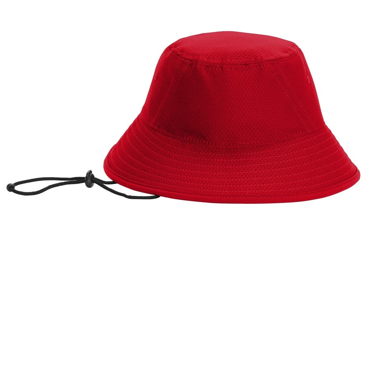 New Era Hex Era Bucket Hat. NE800 Corporate Accessories Hats & Caps