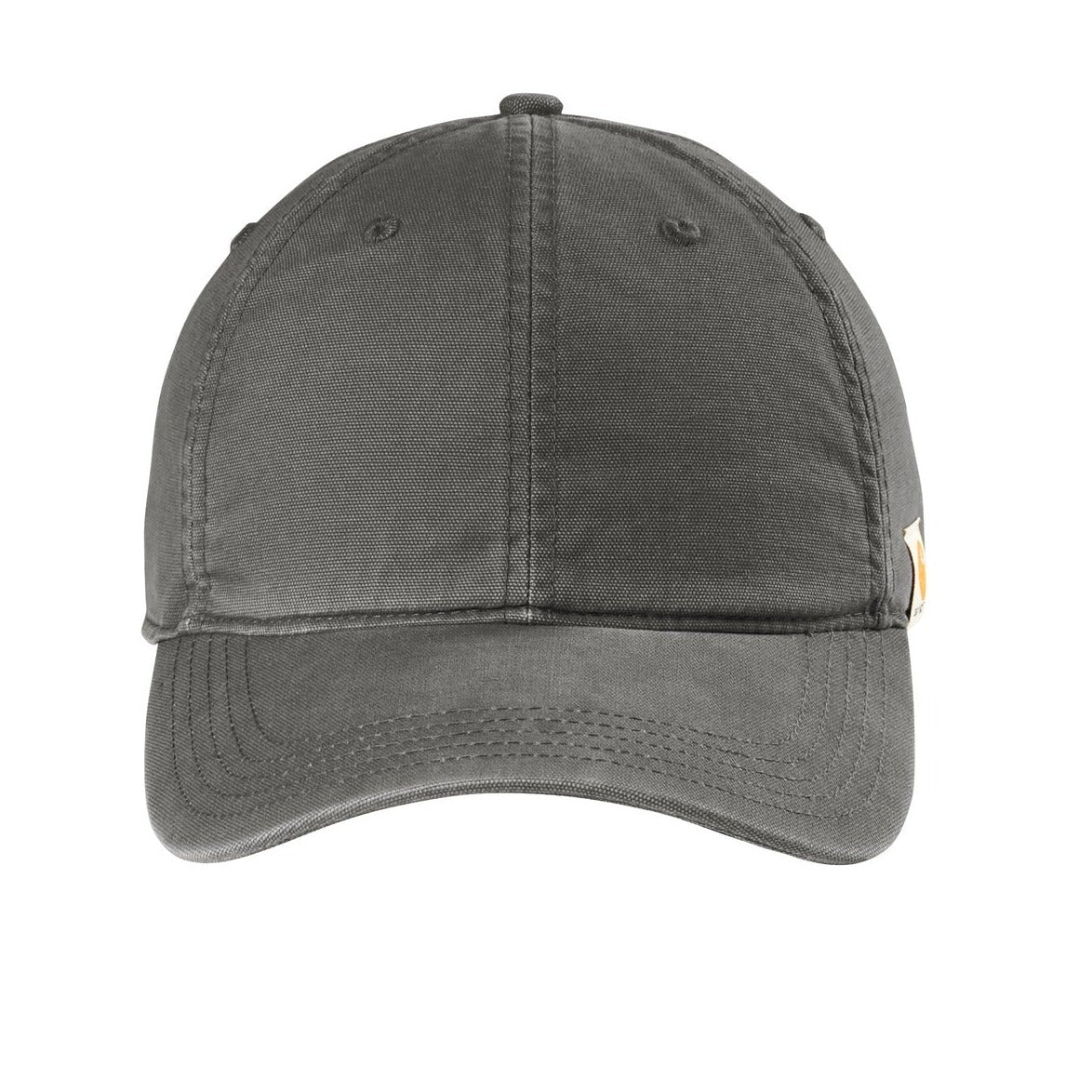 Carhartt Cotton Canvas Cap CT103938 Corporate Accessories Hats & Caps