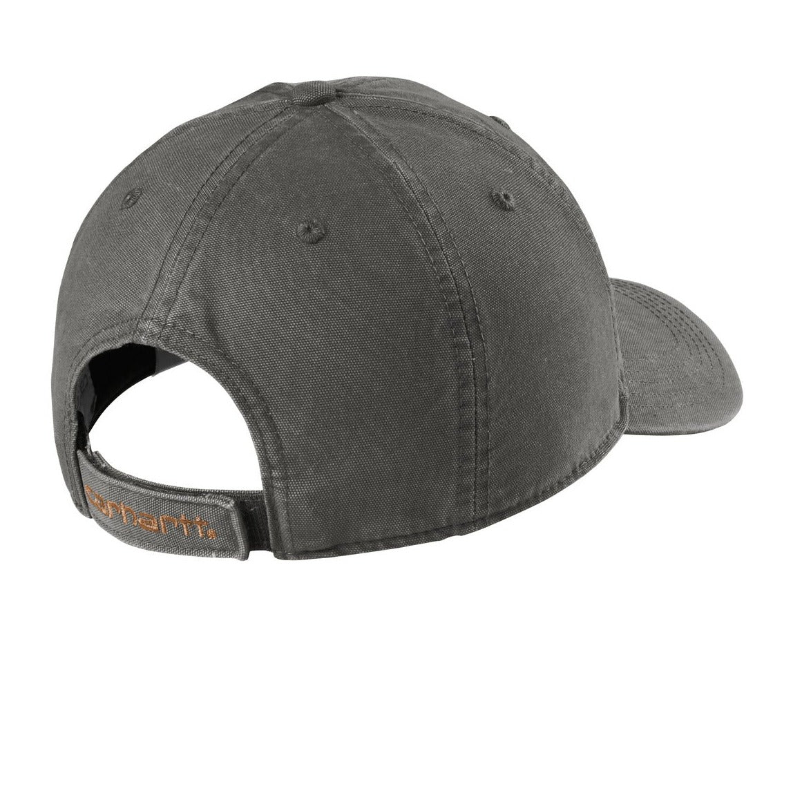 Carhartt Cotton Canvas Cap CT103938 Corporate Accessories Hats & Caps