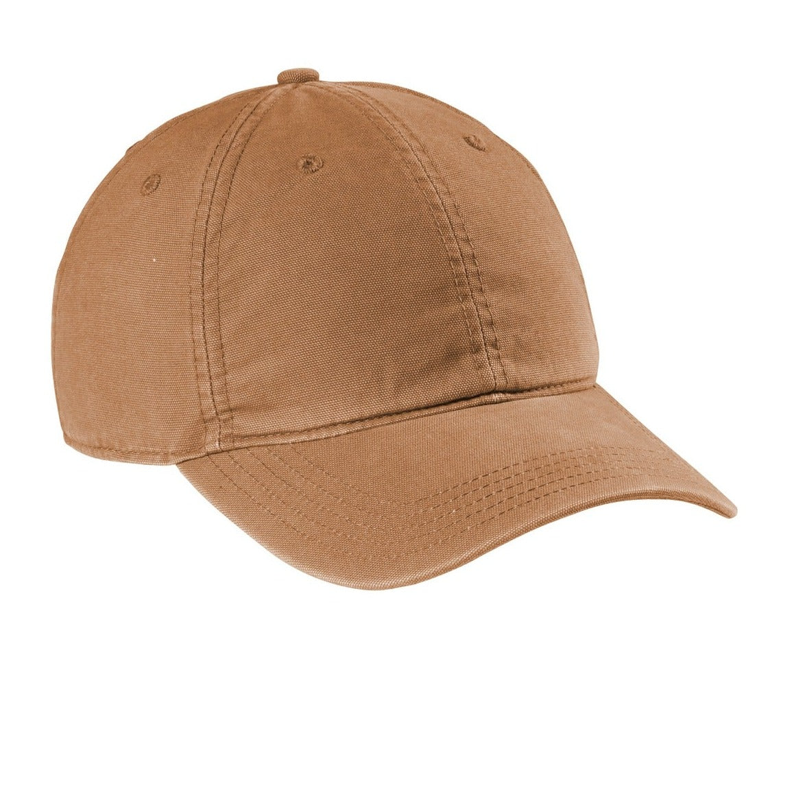 Carhartt Cotton Canvas Cap CT103938 Corporate Accessories Hats & Caps