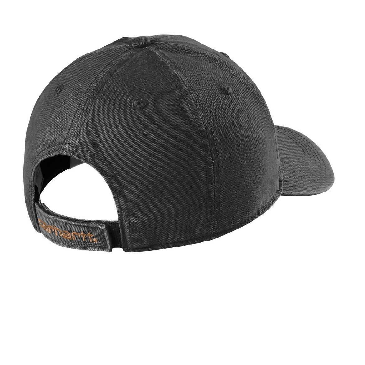 Carhartt Cotton Canvas Cap CT103938 Corporate Accessories Hats & Caps