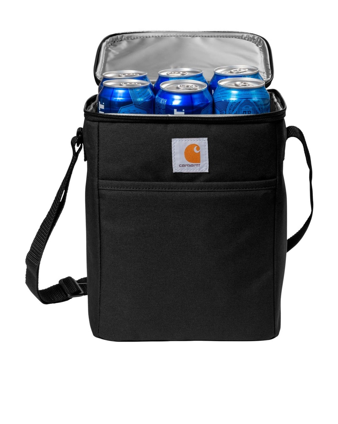 Carhartt Vertical 12-Can Cooler CT89032822 Corporate Accessories Bags & Backpacks