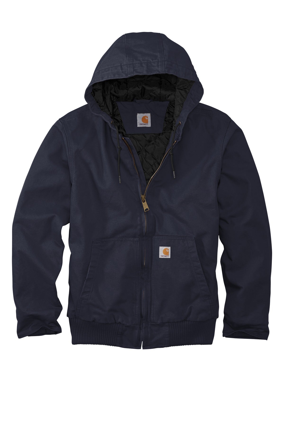 Carhartt Men's Tall Washed Duck Active Jacket CTT104050 Corporate Apparel Jackets & Vests