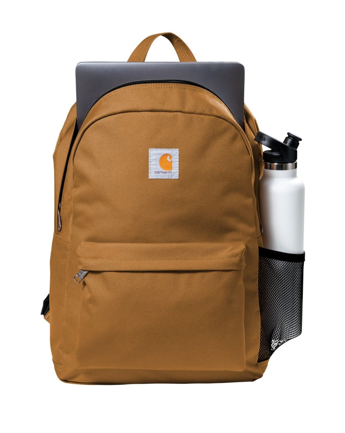 Carhartt Canvas Backpack CT89241804 Corporate Accessories Bags & Backpacks