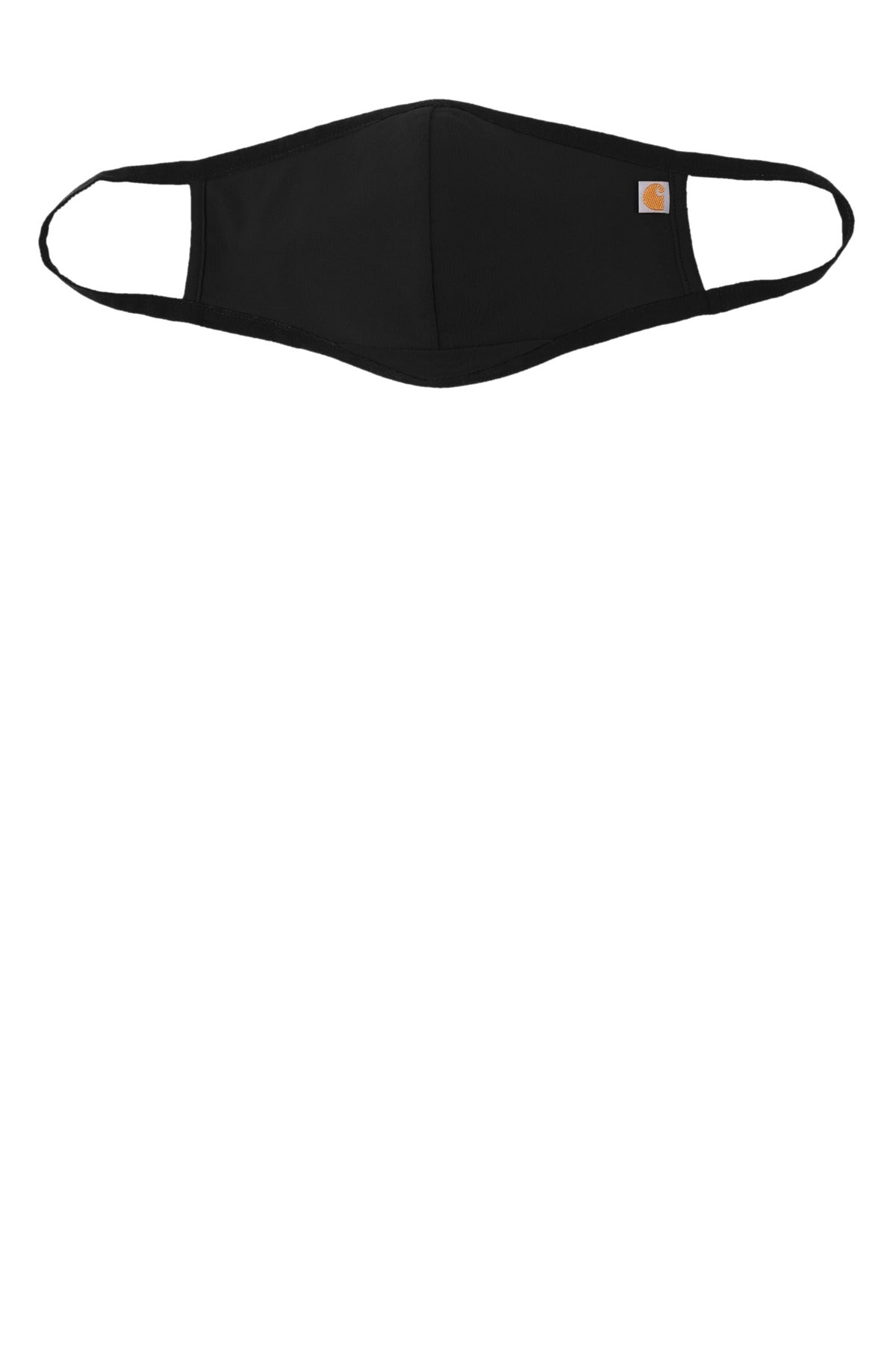 Carhartt Cotton Ear Loop Face Mask 3 pack CT105160 Corporate Accessories Face Coverings