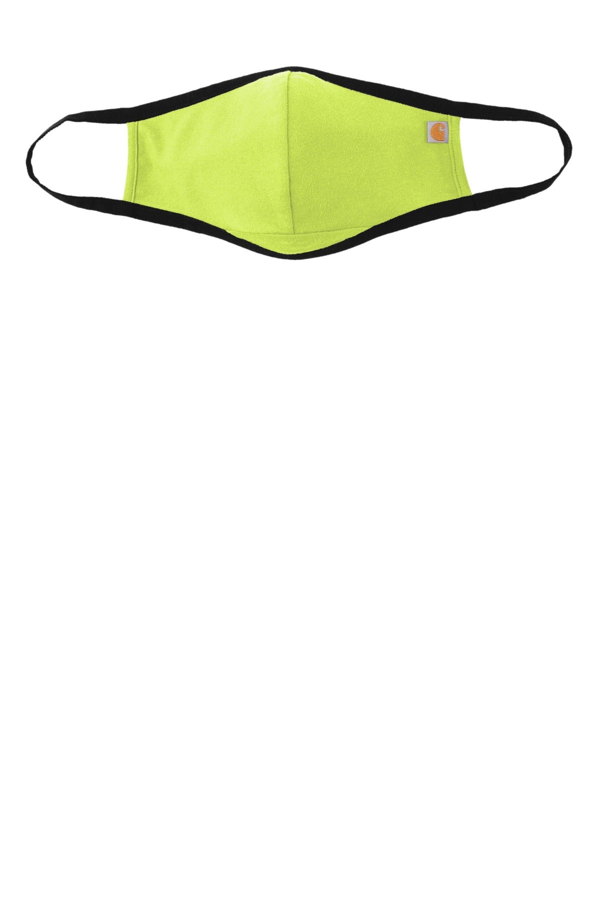 Carhartt Cotton Ear Loop Face Mask 3 pack CT105160 Corporate Accessories Face Coverings