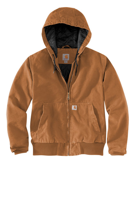 Carhartt Women's Washed Duck Active Jacket CT104053 Carhartt