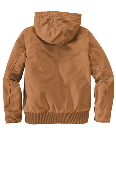 Carhartt Women's Washed Duck Active Jacket CT104053 Carhartt