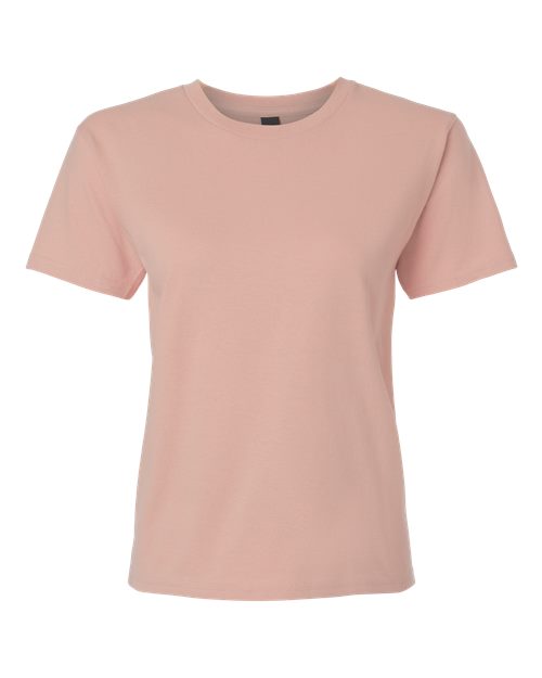 Gildan Women's Heavy Cotton 100% Cotton T-Shirt 5000L Womens Apparel Shirts & Tops