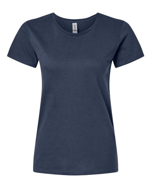 Gildan Women's Heavy Cotton 100% Cotton T-Shirt 5000L Womens Apparel Shirts & Tops