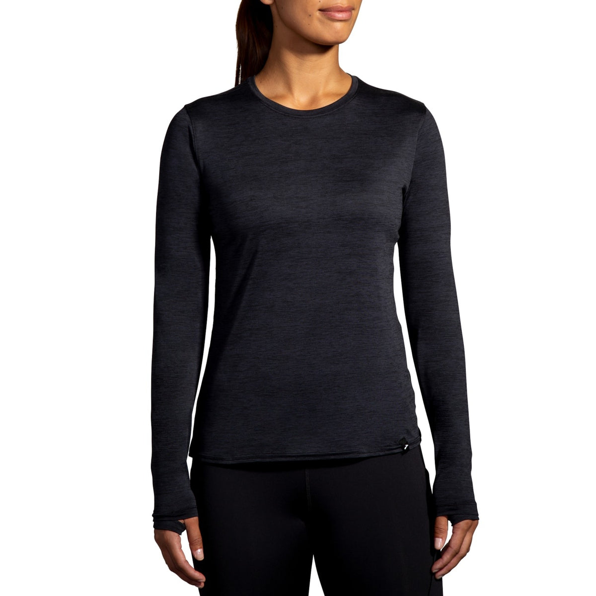 Brooks Women's Luxe Long Sleeve Top-1