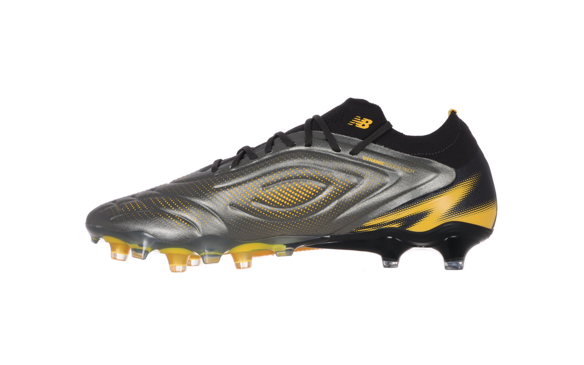 New Balance Adult Tekela Elite Low Laced Firm Ground V5 Soccer Cleats-2