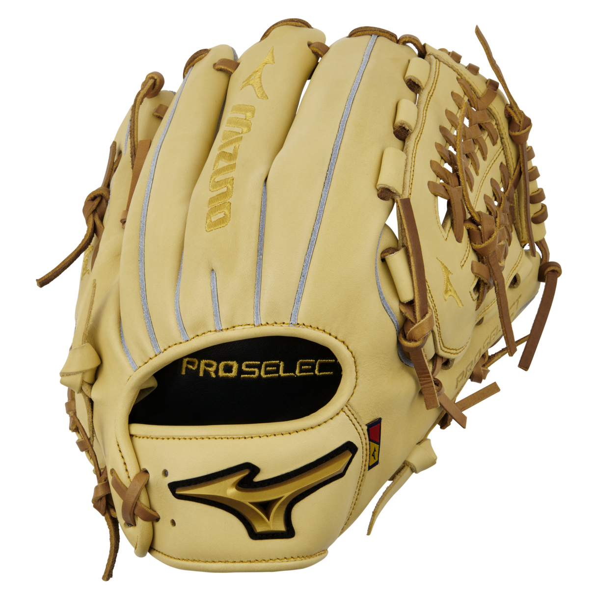 Mizuno GPS-10D Pro Select 12" Premium Pitcher Baseball Glove-1
