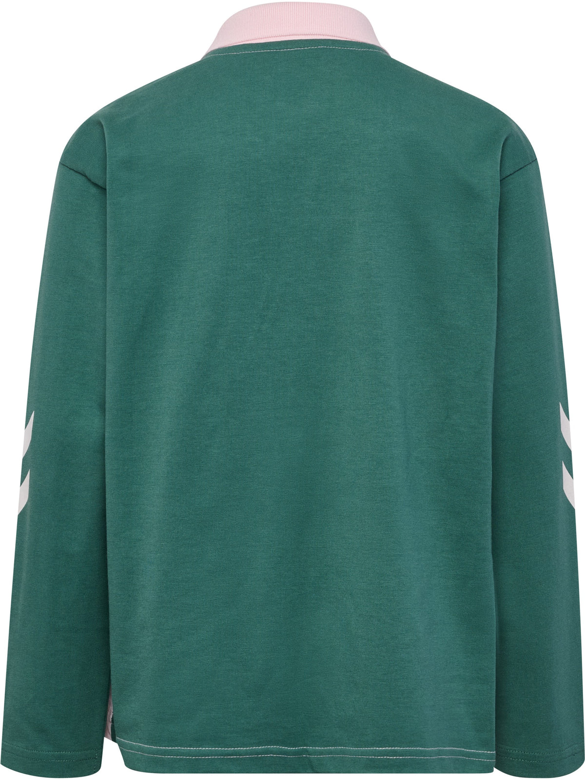 hummel Youth Robin Jersey Long Sleeve Polo-2