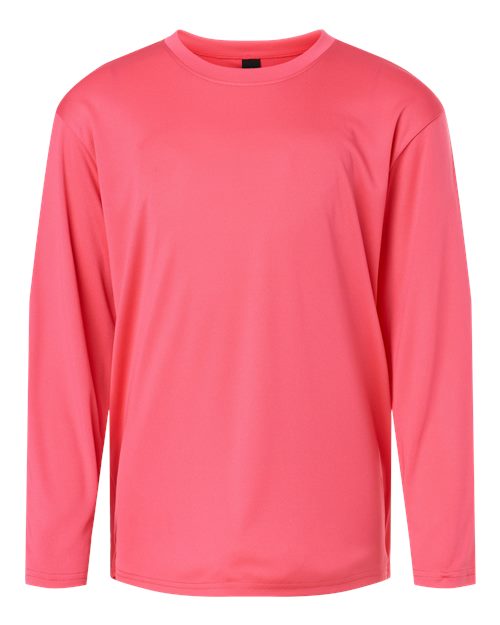 AllPro Youth Pro-Lock Performance Long Sleeve T-Shirt Youth Apparel Shirts & Tops