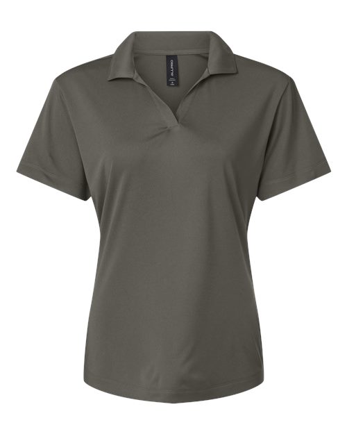 AllPro Women's Pro-Lock Performance Polo Womens Apparel Shirts & Tops