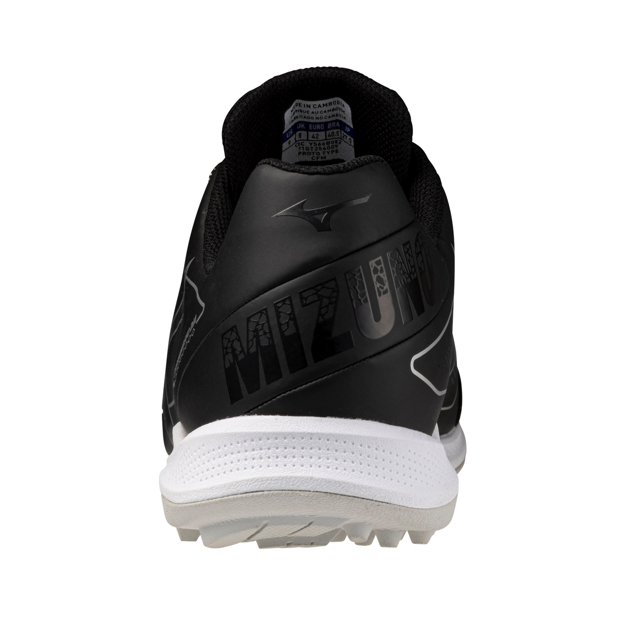 Mizuno Adult Cushionrevo Diamond Turf Baseball Shoes-5