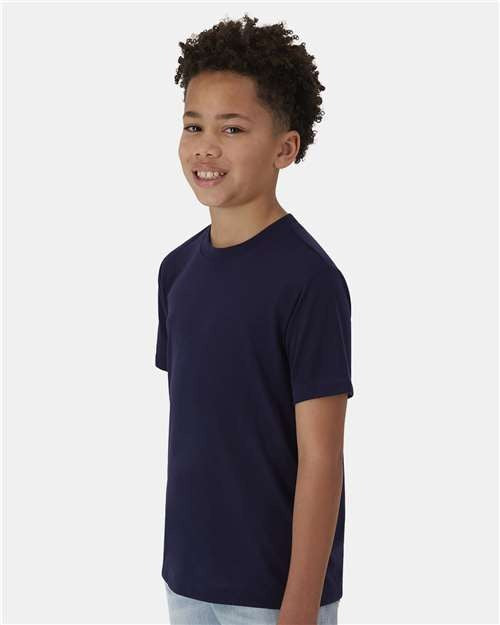 Youth Cool DRI Cotton Touch T-Shirt-2