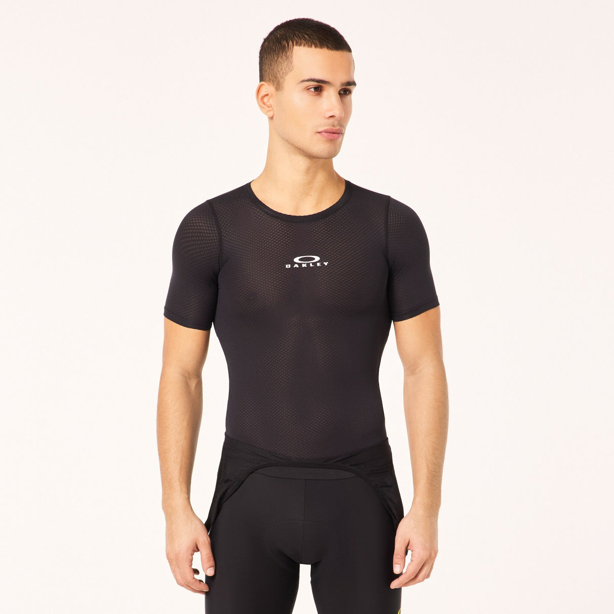 Oakley Men's Endurance Base Layer Short Sleeve T-Shirt-8