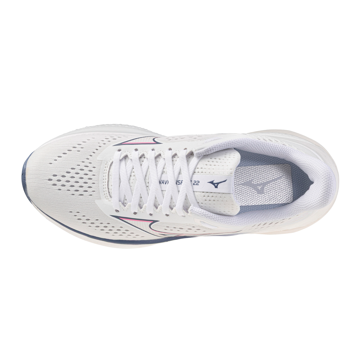 Mizuno Women's Wave Inspire 22 Running Shoes-4