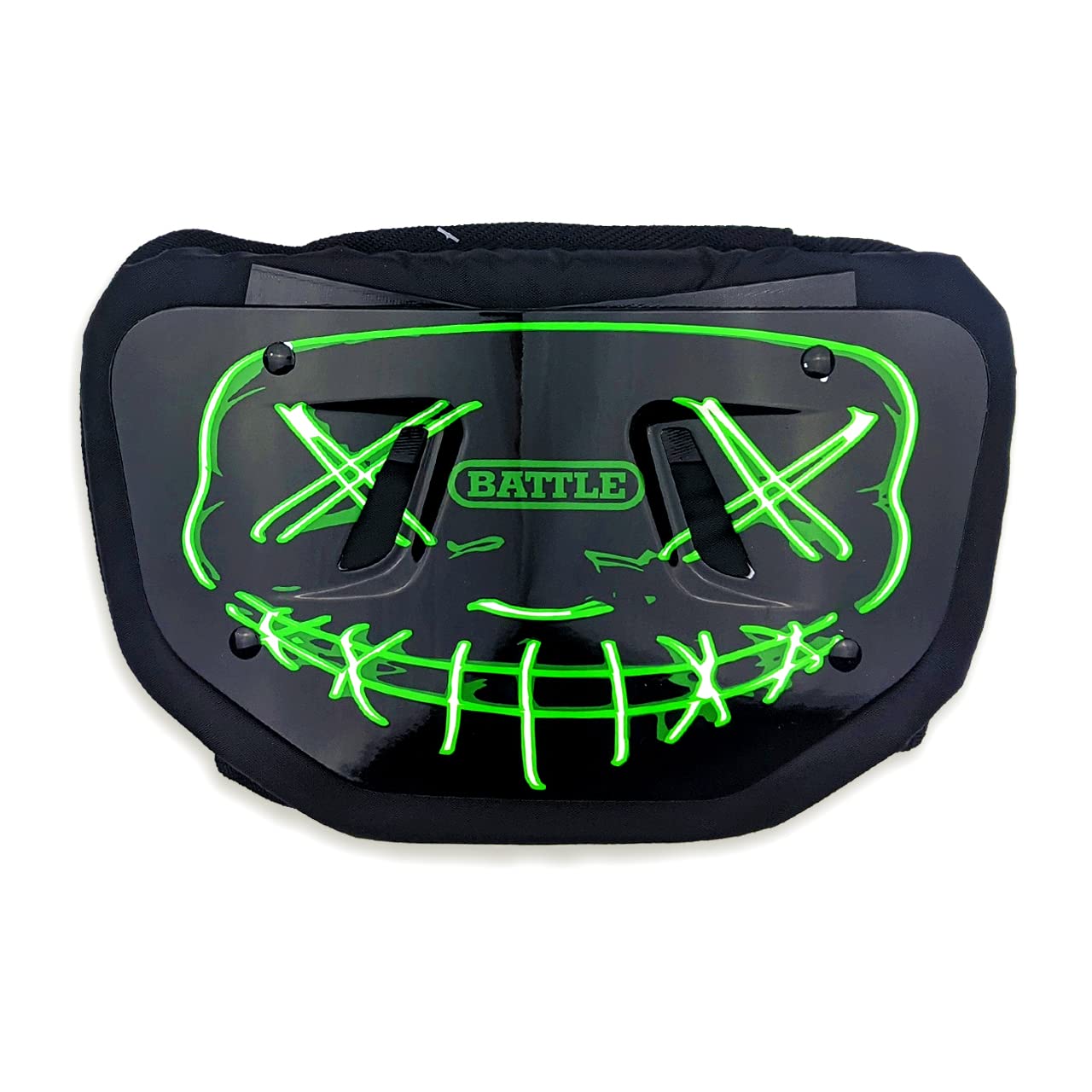 Battle Adult Football Shoulder Pad Back Plate Football Shoulder Pad Accessories All