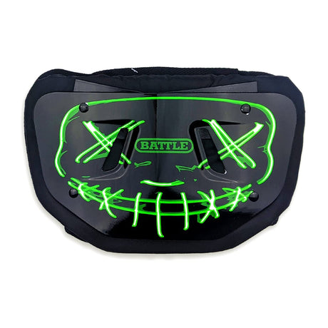 Battle Adult Football Shoulder Pad Back Plate Football Shoulder Pad Accessories All