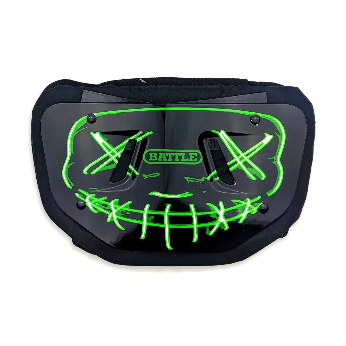 Battle Adult Back Plate