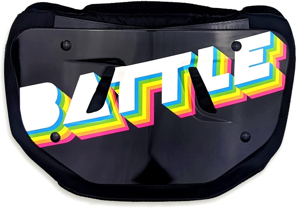 Battle Adult Back Plate
