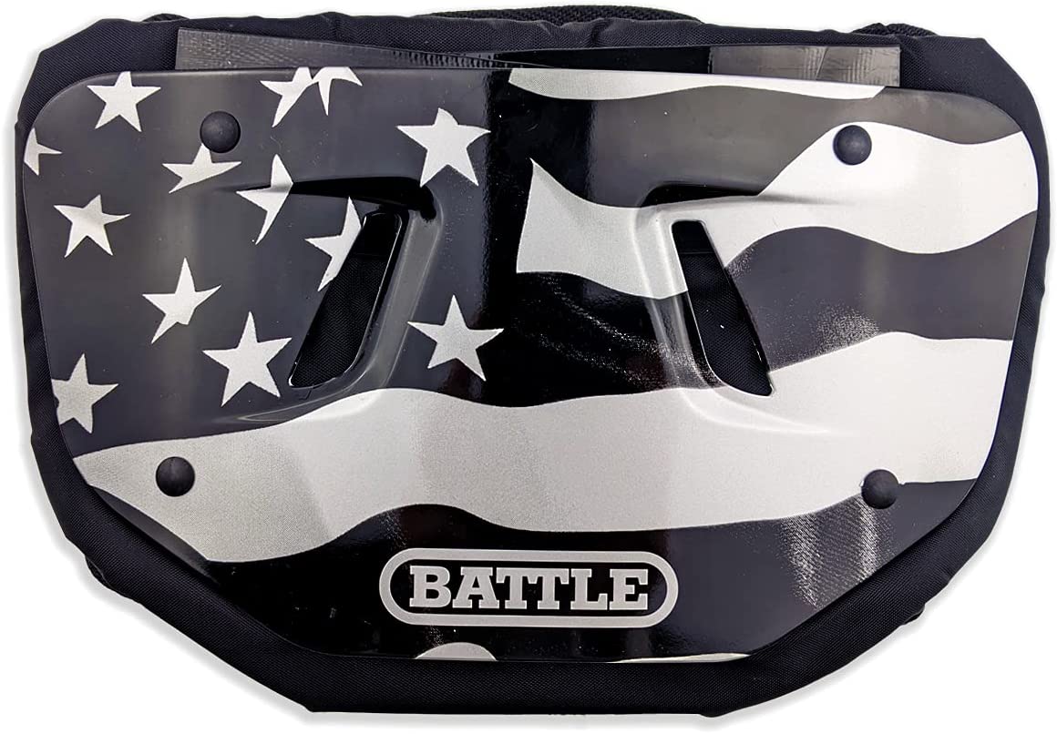 Battle Adult Back Plate