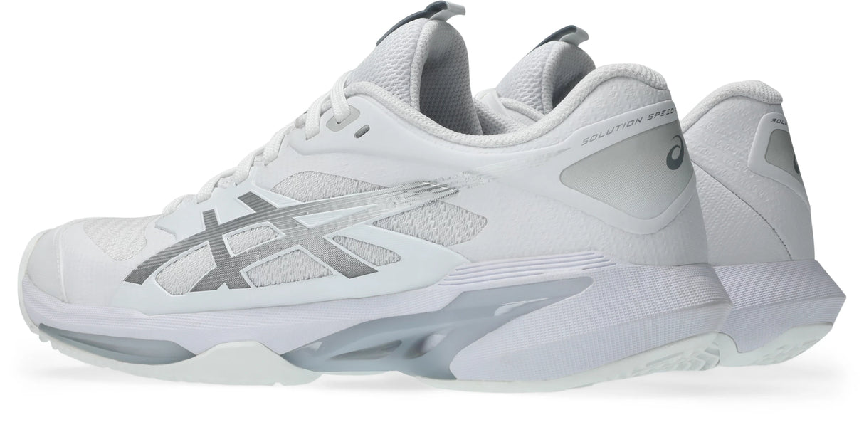 Asics Women's Solution Speed FF 4 Clay Tennis Shoes-7
