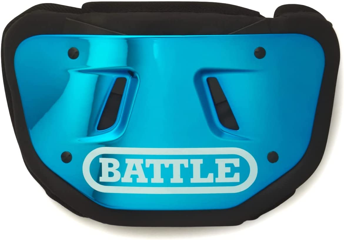 Battle Adult Back Plate
